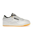 Reebok リーボック メンズ スニーカー 【Reebok Club C Revenge Jurassic World】 サイズ US_7(25.0cm) Spirit White/Silver Metallic/Track Gold(4)