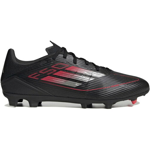 adidas アディダス メンズ スニーカー 【adidas F50 League Multi-Ground Black Iron Lucid Red】 サイズ US_9.5(27.5cm) Black/Iron Metallic/Lucid Red adidas アディダス メンズ スニーカー 【adidas F50 League Multi-Ground Black Iron Lucid Red】 サイズ US_9.5(27.5cm) Black/Iron Metallic/Lucid Red