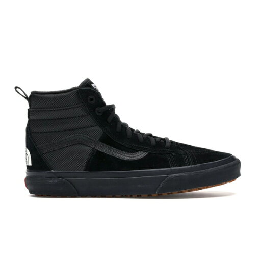 Vans バンズ メンズ スニーカー 【Vans Sk8-Hi 46 MTE DX The North Face Black】 サイズ US_M_4 Black/Black Vans バンズ メンズ スニーカー 【Vans Sk8-Hi 46 MTE DX The North Face Black】 サイズ US_M_4 Black/Black