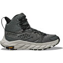 Hoka One One ホカオネオネ メンズ スニーカー 【Hoka One One Anacapa Breeze Mid Castlerock Harbor...
