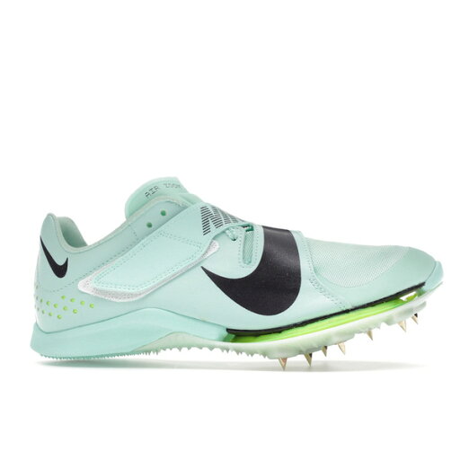 Nike ナイキ メンズ スニーカー 【Nike Air Zoom Long Jump Elite Mint Foam Volt】 サイズ US_M_15 Mint Foam/Volt/Cave Purple