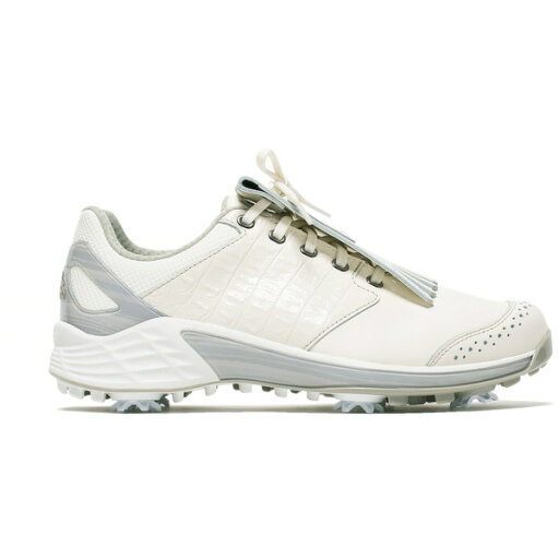 adidas アディダス メンズ スニーカー 【adidas ZG21 Spiked Golf Extra Butter Chubbs Happy Gilmore】 サイズ US_10(28.0cm) White/White-Grey adidas アディダス メンズ スニーカー 【adidas ZG21 Spiked Golf Extra Butter Chubbs Happy Gilmore】 サイズ US_10(28.0cm) White/White-Grey