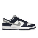 Nike ナイキ メンズ スニーカー ダンク 【Nike Dunk Low】 サイズ US_9(27.0cm) Summit White Midnight Navy