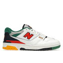 New Balance j[oX Y Xj[J[ yNew Balance 550z TCY US_9(27.0cm) White Multicolor