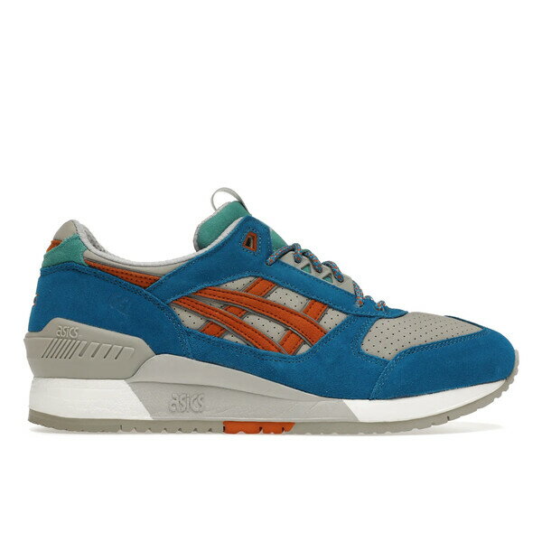 楽天astyASICS アシックス メンズ スニーカー 【ASICS Gel-Respector】 サイズ US_8.5（26.5cm） Patta Anime