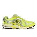 New Balance j[oX Y Xj[J[ yNew Balance 860v2z TCY US_13(31.0cm) Aime Leon Dore Yellow