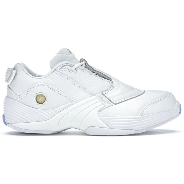 Reebok ꡼ܥå  ˡ Reebok Answer 5 Low  US_10(28.0cm) White