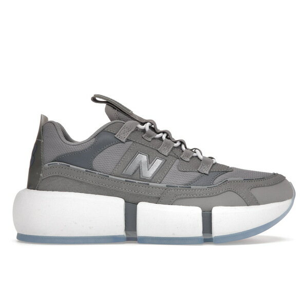 New Balance ニューバランス メンズ スニーカー 【New Balance Vision Racer】 サイズ US_5.5(23.5cm) Jaden Smith Grey