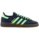 adidas アディダス メンズ スニーカー 【adidas Handball Spezial】 サイズ US_8.5(26.5cm) Legend Ink Green Spark