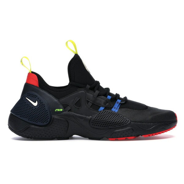 Nike ナイキ メンズ スニーカー 【Nike Huarache Edge】 サイズ US_9.5(27.5cm) Heron Preston Black