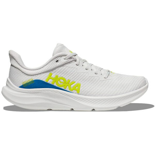 Hoka One One ۥͥ  ˡ Hoka One One Solimar  US_10(28.0cm) Blanc De Blanc Diva Blue