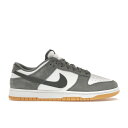 Nike iCL Y Xj[J[ _N yNike Dunk Lowz TCY US_9(27.0cm) Smoke Grey Gum 3M Swoosh