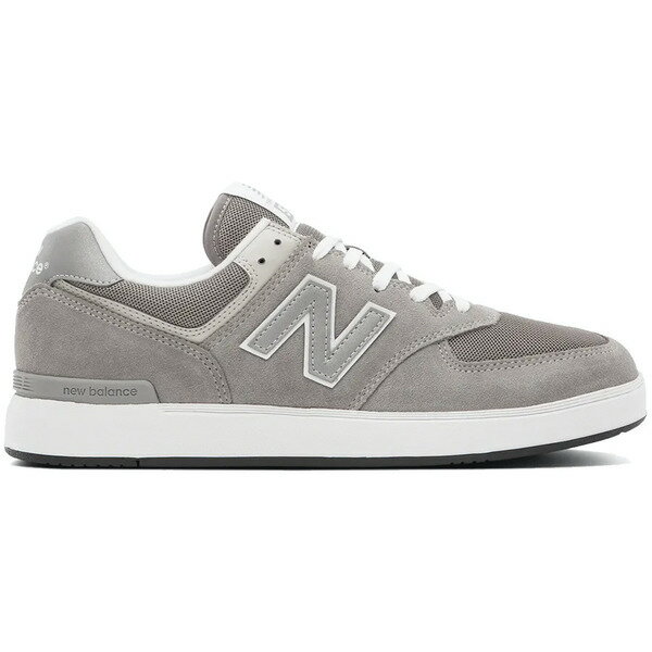 楽天astyNew Balance ニューバランス メンズ スニーカー 【New Balance AM574】 サイズ US_8（26.0cm） Grey