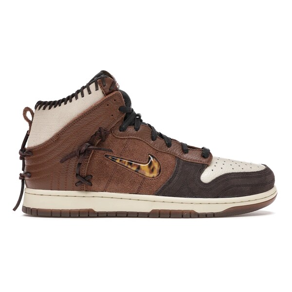 Nike ナイキ メンズ スニーカー 【Nike Dunk High】 サイズ US_12.5(30.5cm) Bodega Legend Fauna Brown 1