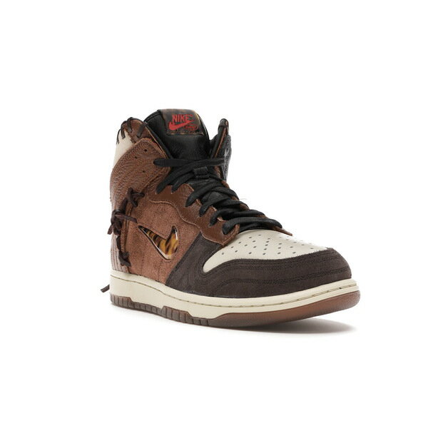 Nike ナイキ メンズ スニーカー 【Nike Dunk High】 サイズ US_12.5(30.5cm) Bodega Legend Fauna Brown 3