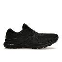 ASICS AVbNX Y Xj[J[ yASICS Gel-Nimbus 24z TCY US_13(31.0cm) Triple Black