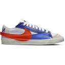 Nike iCL Y Xj[J[ yNike Blazer Low 77 Jumboz TCY US_9(27.0cm) Deep Royal Safety Orange