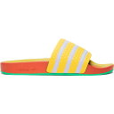 adidas アディダス メンズ スニーカー 【adidas adilette】 サイズ US_5(23.0cm) Arizona Mucho Mango