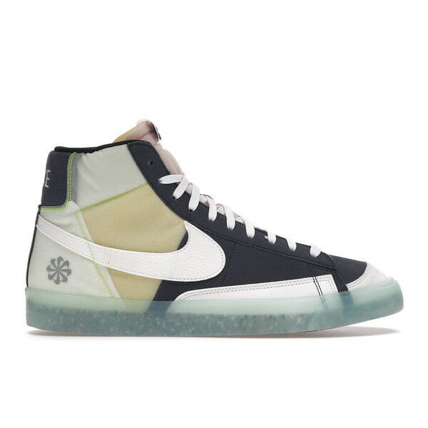 楽天astyNike ナイキ メンズ スニーカー 【Nike Blazer Mid 77】 サイズ US_10（28.0cm） Move to Zero Armory Navy