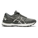 ASICS アシックス メンズ スニーカー 【ASICS Gel-Nimbus 22】 サイズ US_7(25.0cm) Platinum