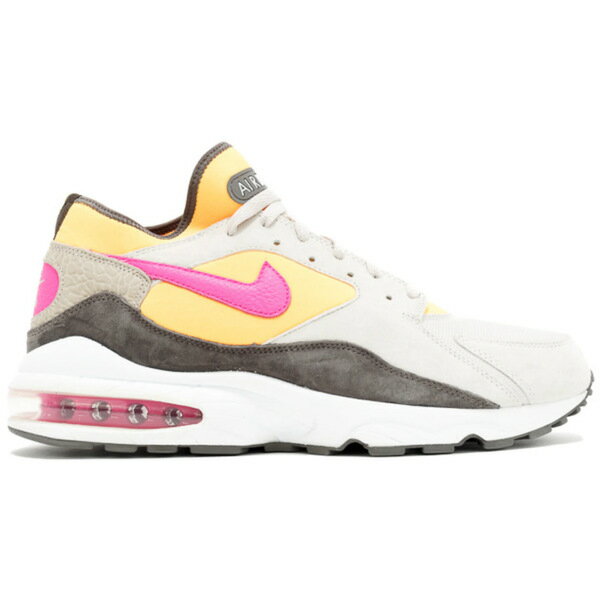 Nike ナイキ メンズ スニーカー 【Nike Air Max 93】 サイズ US_10(28.0cm) size Pack Mortar Pink Flash