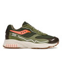 Saucony TbJj[ Y Xj[J[ ySaucony 3D Grid Hurricanez TCY US_9(27.0cm) Maybe Tomorrow Tortoise