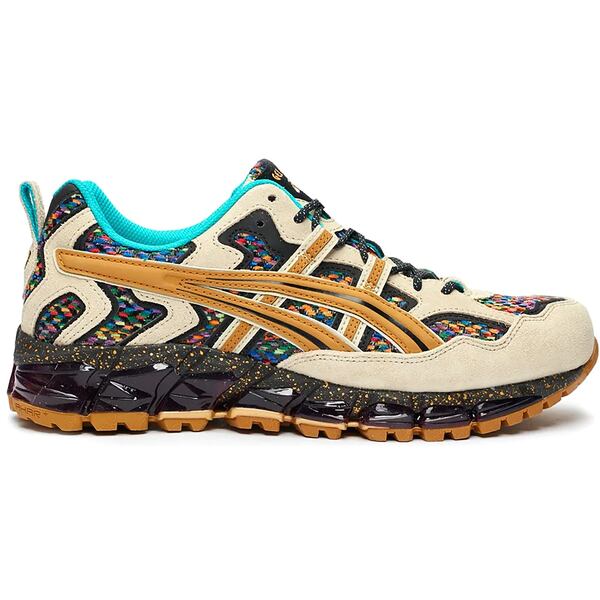 ASICS アシックス メンズ スニーカー 【ASICS Gel-Nandi 360】 サイズ US_8.5(26.5cm) Putty