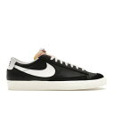 Nike ナイキ メンズ スニーカー 【Nike Blazer Low 77】 サイズ US_9(27.0cm) Black White