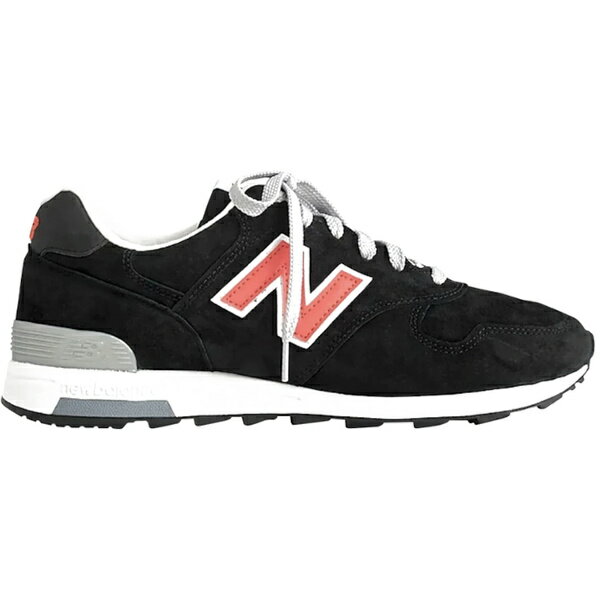 New Balance ニューバランス メンズ スニーカー 【New Balance 1400】 サイズ US_11.5(29.5cm) J.Crew MiUSA Black Orange