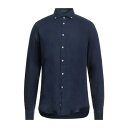 【送料無料】 ビーディーバギーズ メンズ シャツ トップス Shirts Navy blue