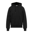 【送料無料】 トラサルディ メンズ パーカー・スウェットシャツ アウター Sweatshirts Black