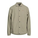 ディッキーズ 【送料無料】 ディッキーズ メンズ シャツ トップス Shirts Khaki