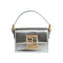 【送料無料】 バイファー レディース ハンドバッグ バッグ Handbags Silver