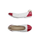 【送料無料】 ホーガン レディース サンダル シューズ Ballet flats White