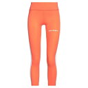 【送料無料】 パーム・エンジェルス レディース レギンス ボトムス Leggings Orange