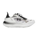 Under Armour アンダーアーマー メンズ スニーカー 【Echo 'White Black'】 サイズ US_6(24.0cm)(4)
