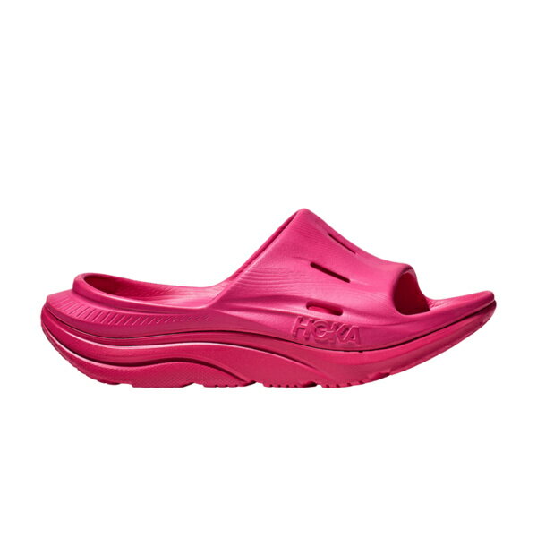 HOKA ホカオネオネ メンズ スニーカー 【Ora Recovery Slide 3 'Pink Yarrow'】 サイズ US_11(29.0cm)