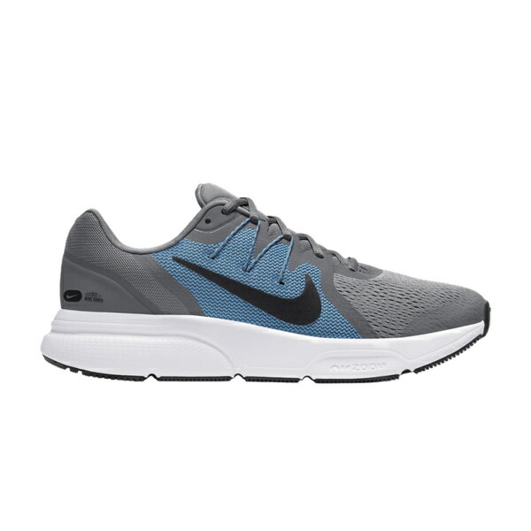 Nike ナイキ メンズ スニーカー 【Zoom Span 3 'Smoke Grey Photo Blue'】 サイズ US_10(28.0cm)