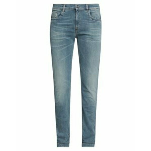 【送料無料】 ビッケンバーグス メンズ デニムパンツ ボトムス Jeans Blue
