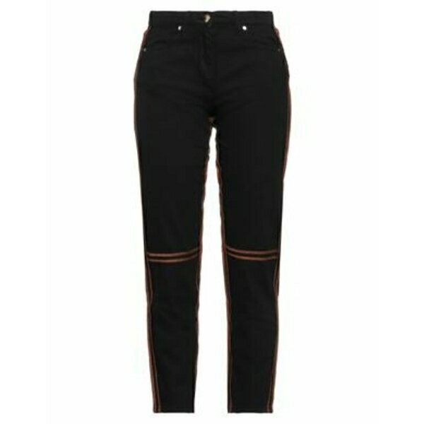 【送料無料】 ジジル レディース デニムパンツ ボトムス Jeans Black