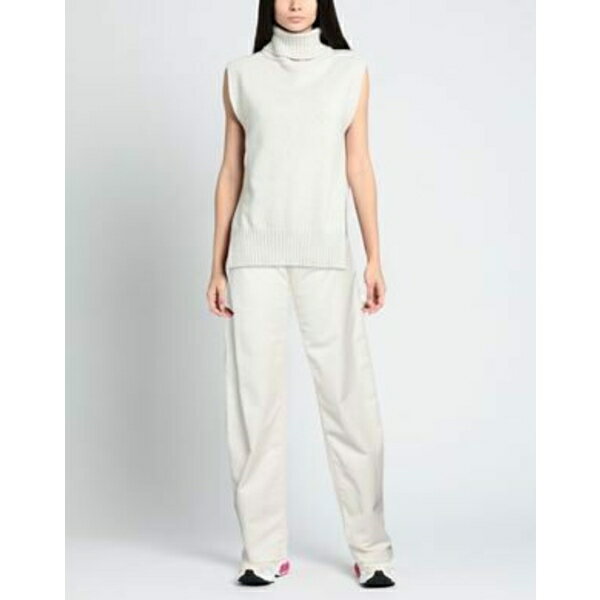 【送料無料】 ダークパーク レディース カジュアルパンツ ボトムス Pants White