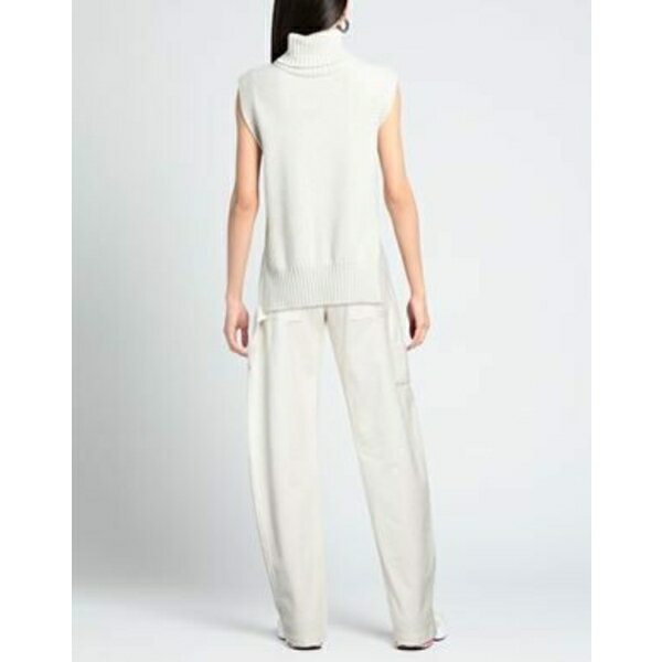 【送料無料】 ダークパーク レディース カジュアルパンツ ボトムス Pants White