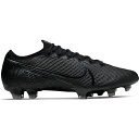 Nike ナイキ メンズ スニーカー 【Nike Mercurial Vapor 13 Elite FG】 サイズ US_7.5(25.5cm) Black