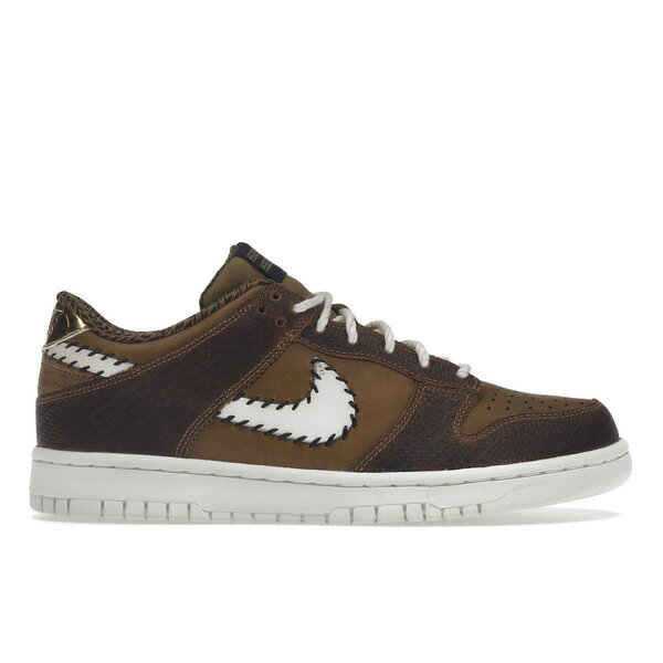 Nike ナイキ メンズ スニーカー 【Nike Dunk Low】 サイズ US_8(26.0cm) Paris YMCA Old Court (Ale Brown)