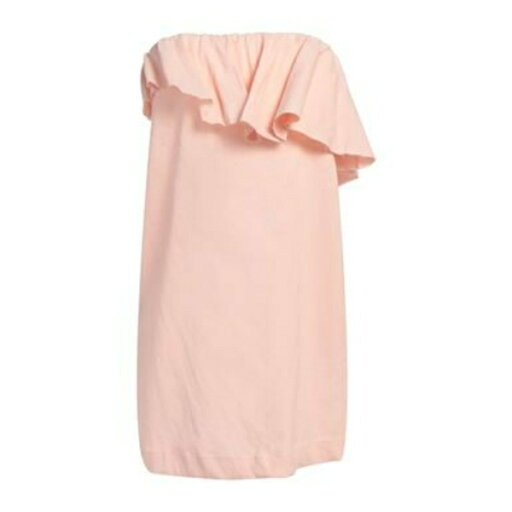 【送料無料】 ユッカ レディース ワンピース トップス Mini dresses Pink 【送料無料】 ユッカ レディース ワンピース トップス Mini dresses Pink