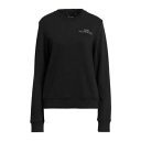 【送料無料】 ジョン リッチモンド レディース パーカー・スウェットシャツ アウター Sweatshirts Black