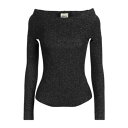 【送料無料】 カイト レディース ニット&セーター アウター Sweaters Black