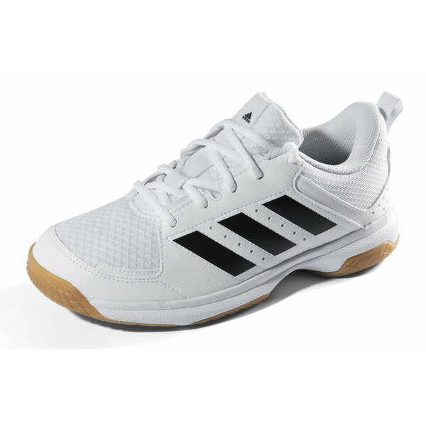 adidas アディダス メンズ スニーカー 【adidas Ligra 7 Badminton White GZ0069】 サイズ US_9(27.0cm)