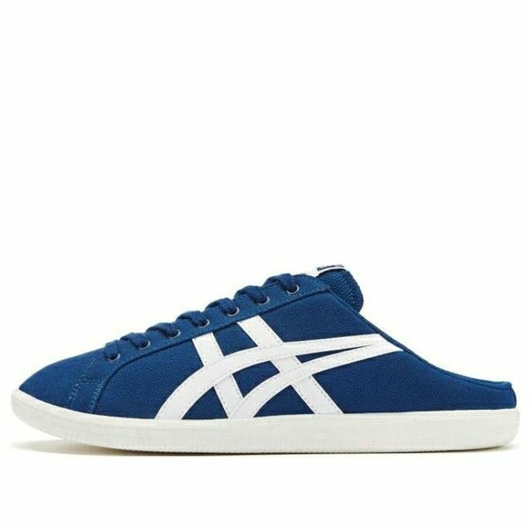 Onitsuka Tiger オニツカタイガー メンズ スニーカー 【Onitsuka Tiger DD Trainer 'Blue White' 1183B769-400】 サイズ US_7(25.0cm)
