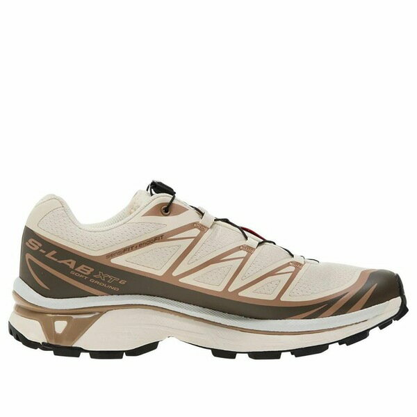 SALOMON サロモン メンズ スニーカー 【SALOMON XT-6 'Almond Milk Portabella' 475822】 サイズ US_7(25.0cm)